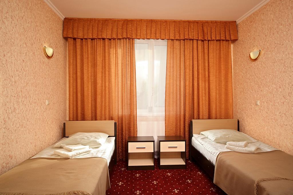 De'Lore Park Hotel Domodedovo Moskva Exteriér fotografie